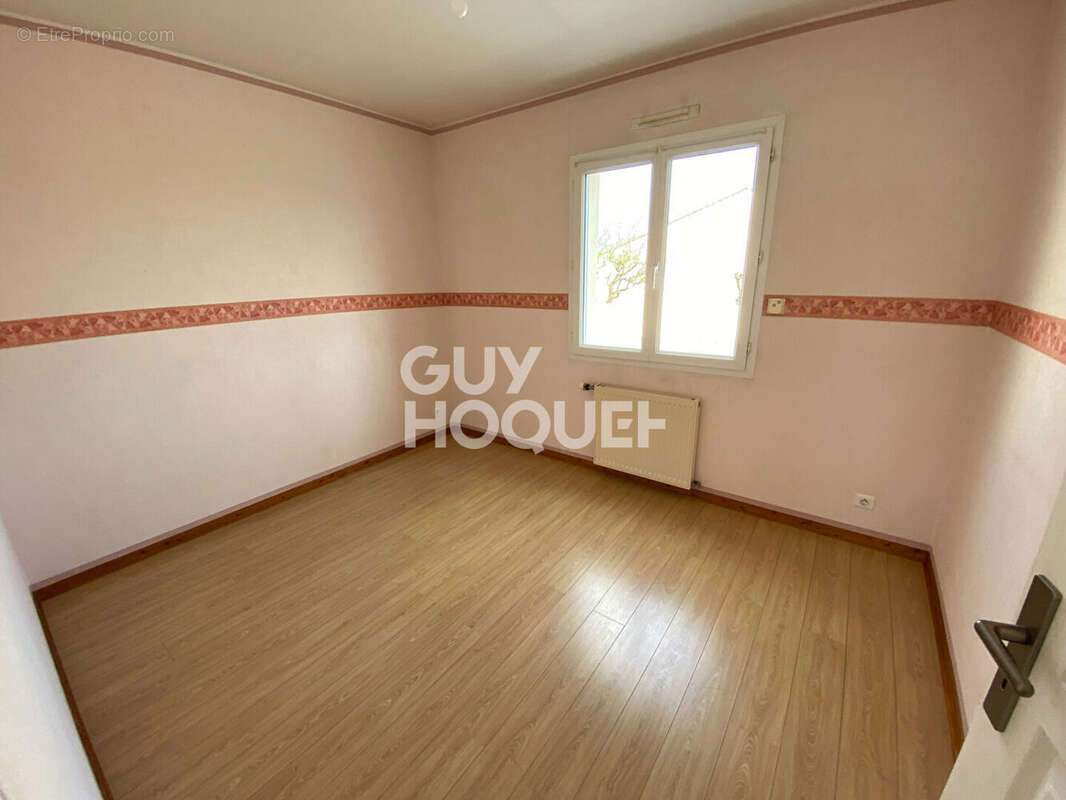 Maison à FONTENAY-LE-COMTE