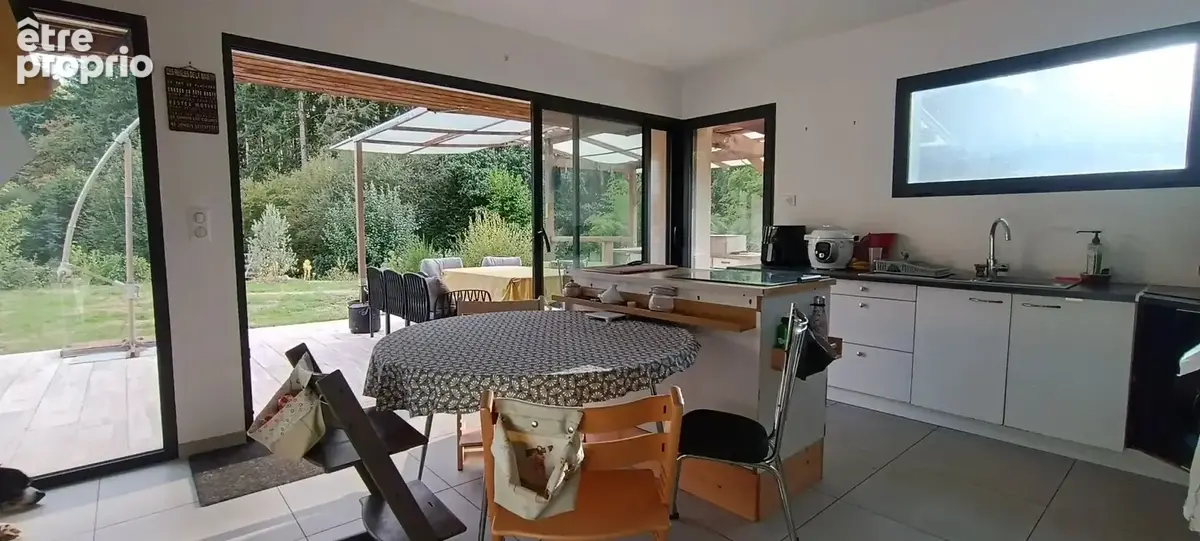 Exclusivité - maison d'architecte 3 chambres et garage - photo 5