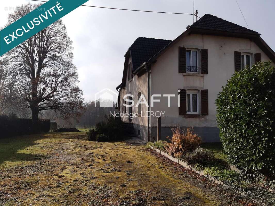 Photo 2 - Maison à MONTREUX-VIEUX