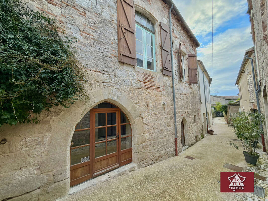 Maison à PENNE-D'AGENAIS