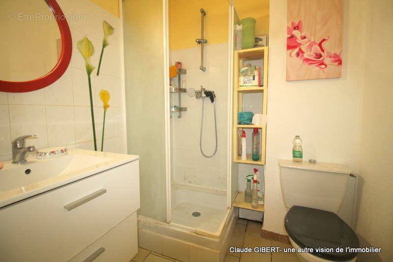 Appartement à BALARUC-LES-BAINS