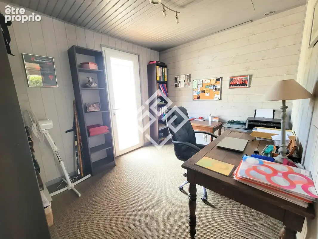Maison-135 m2- 6 pièces - photo 12