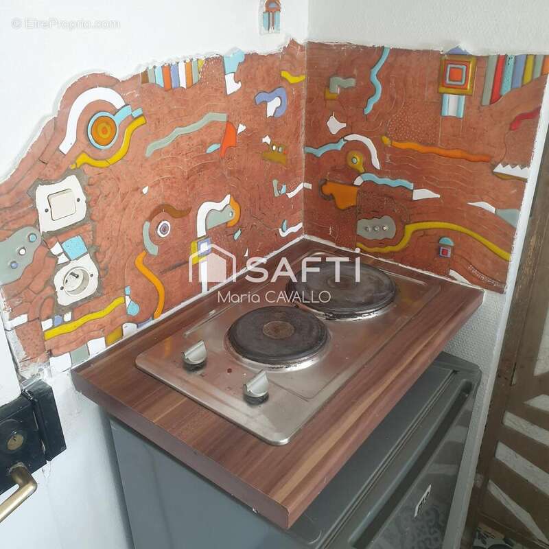 Photo 4 - Appartement à PARIS-18E