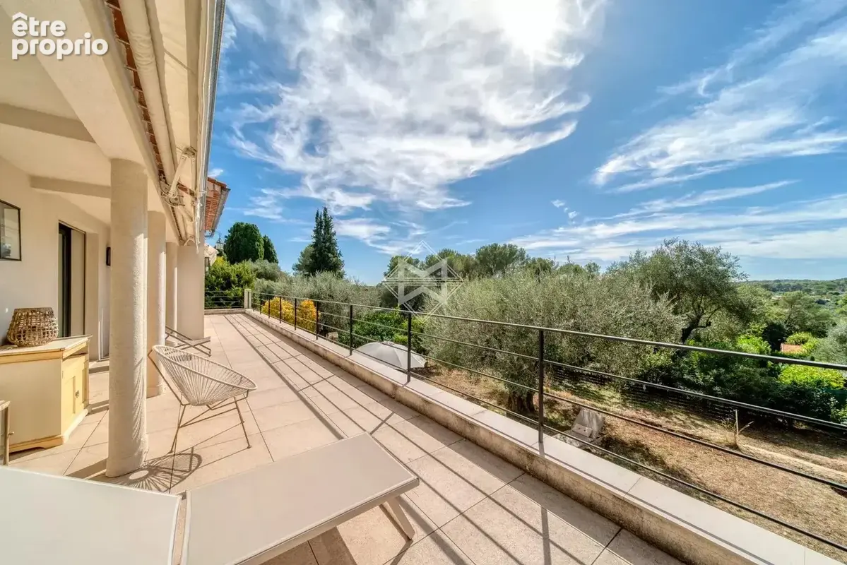Propriété de charme, proche Valbonne - photo 19