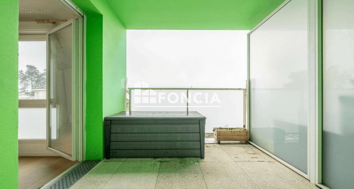 Appartement à BEGLES