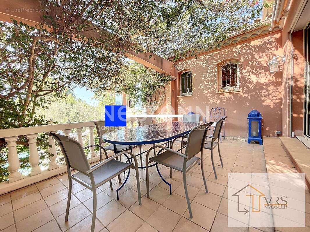 Maison à LEUCATE