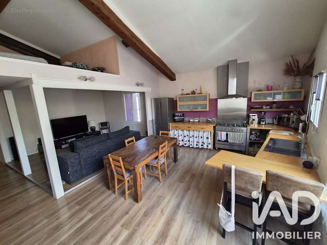 Photo 4 - Maison à CAPESTANG