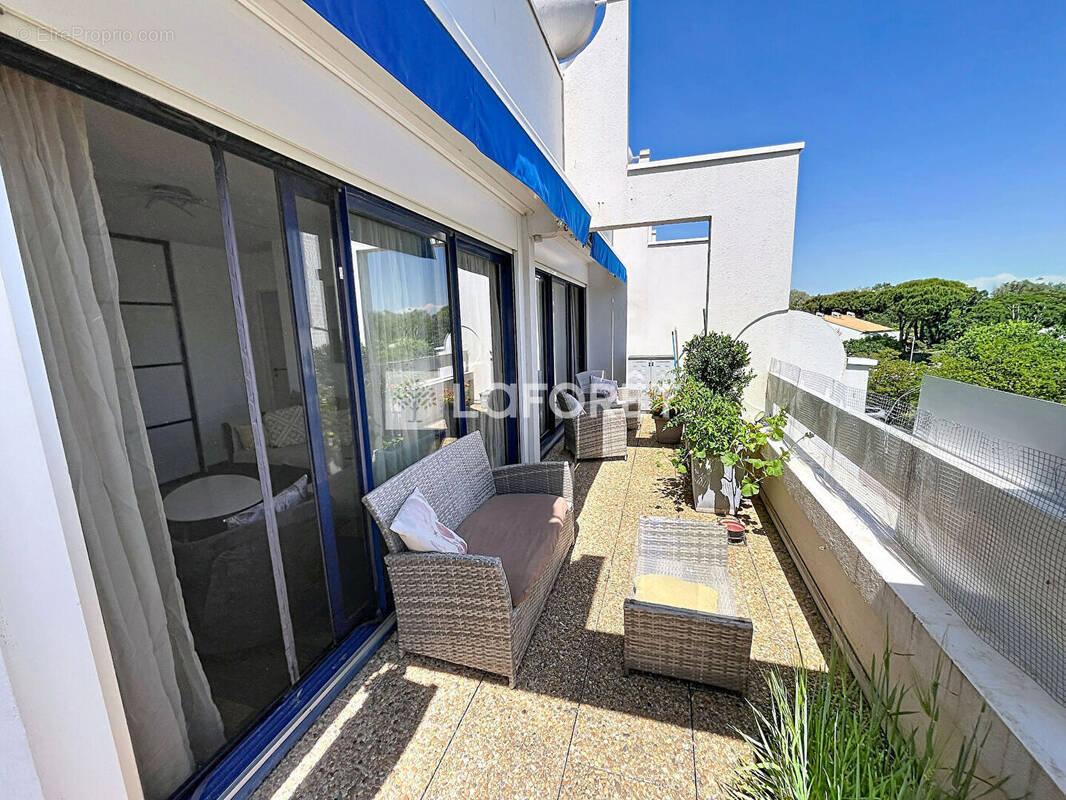 Appartement à LA GRANDE-MOTTE
