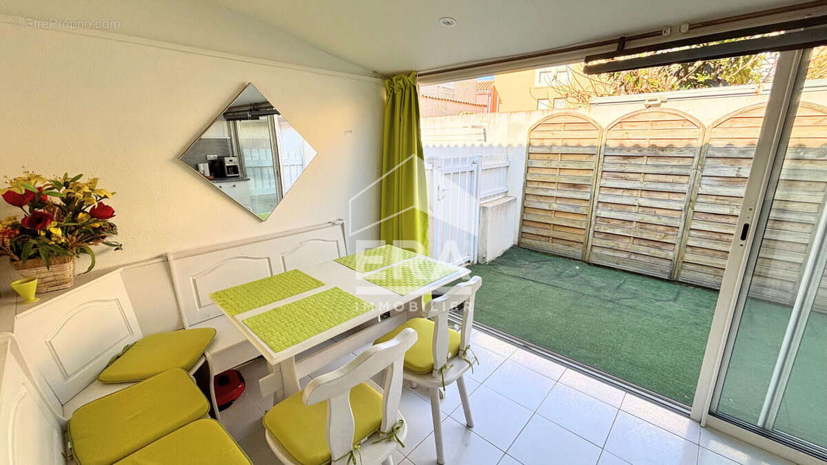 Maison à MARSEILLAN