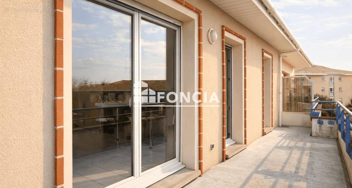 Appartement à TOULOUSE