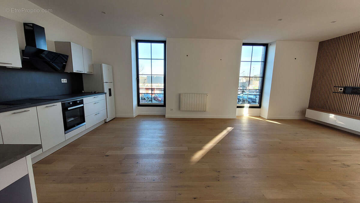 Appartement à CONCARNEAU