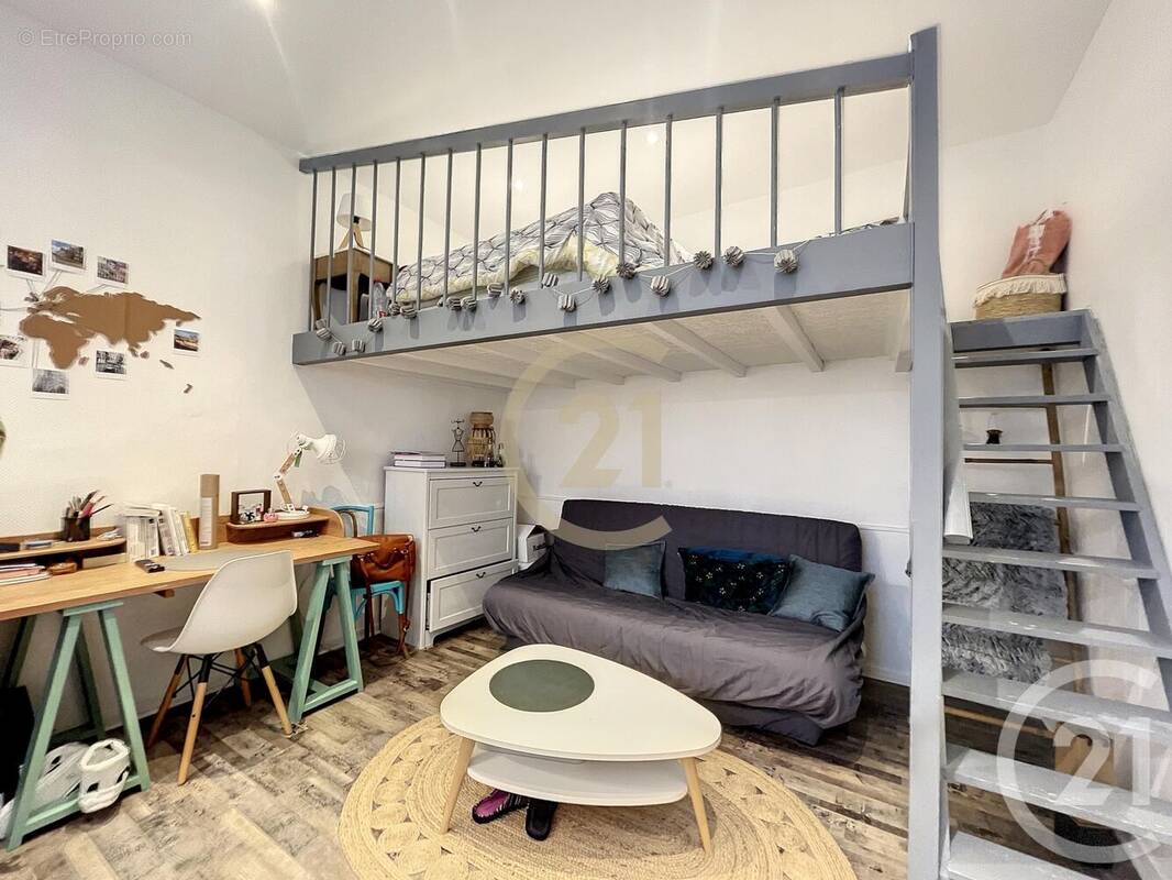 Appartement à REIMS