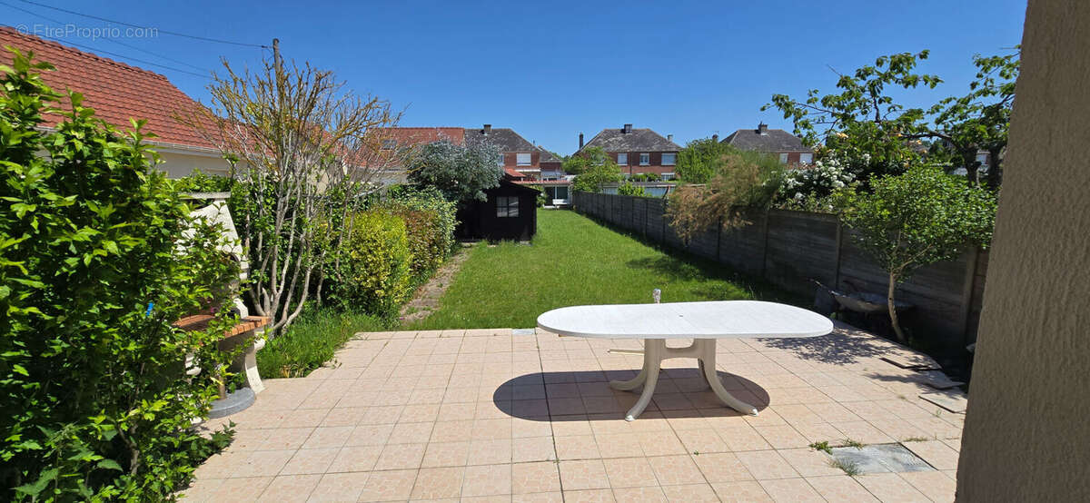 Maison à BERCK