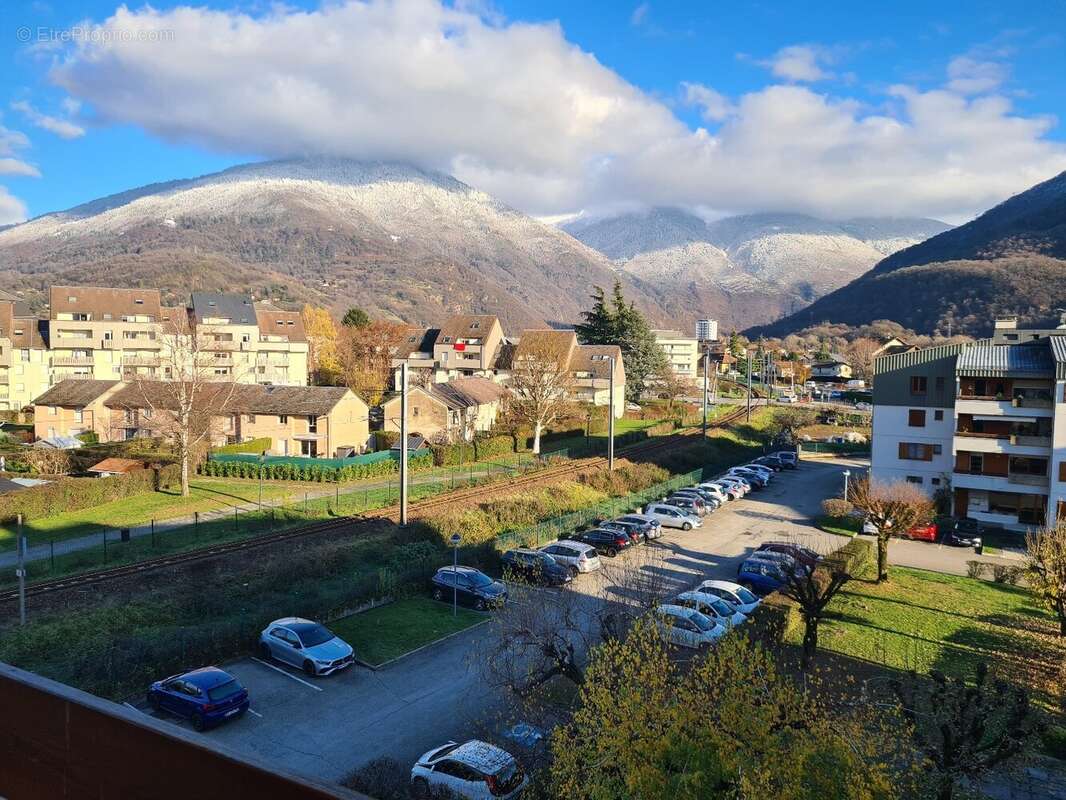 Appartement à ALBERTVILLE
