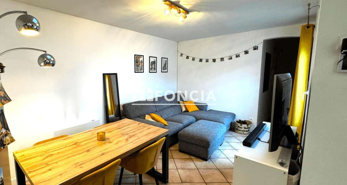FONCIA Le Raincy vous présente cette charmante maison de plain-pied avec jardin - photo 2