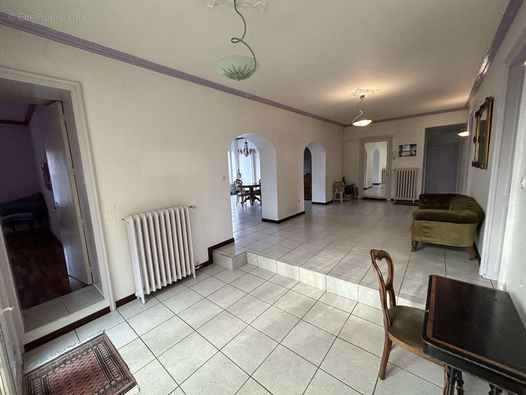 Appartement à SAINT-DIE-DES-VOSGES