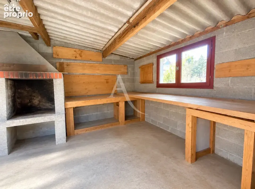 Maison  97m2 -  5 pièces -La Chevroliere - terrain clos environ 470 m2 - photo 12