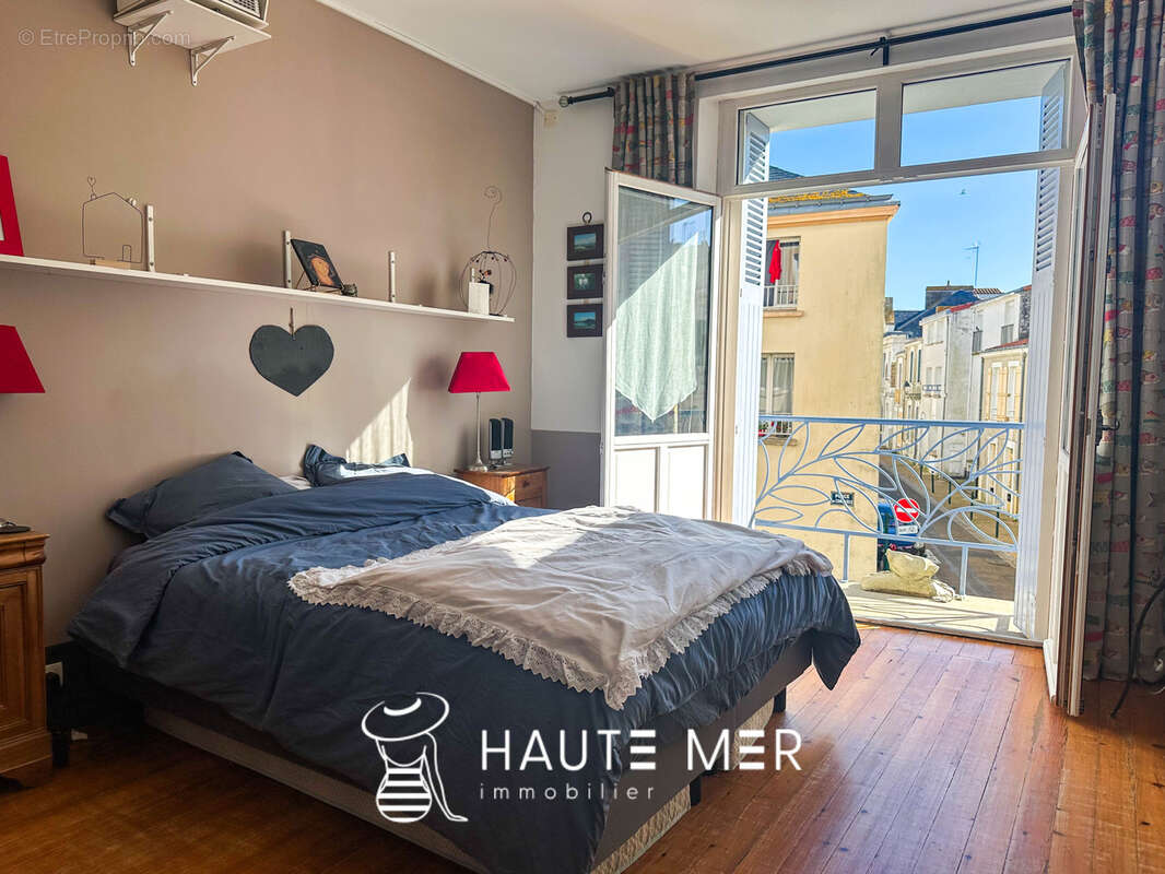 Maison à LES SABLES-D&#039;OLONNE