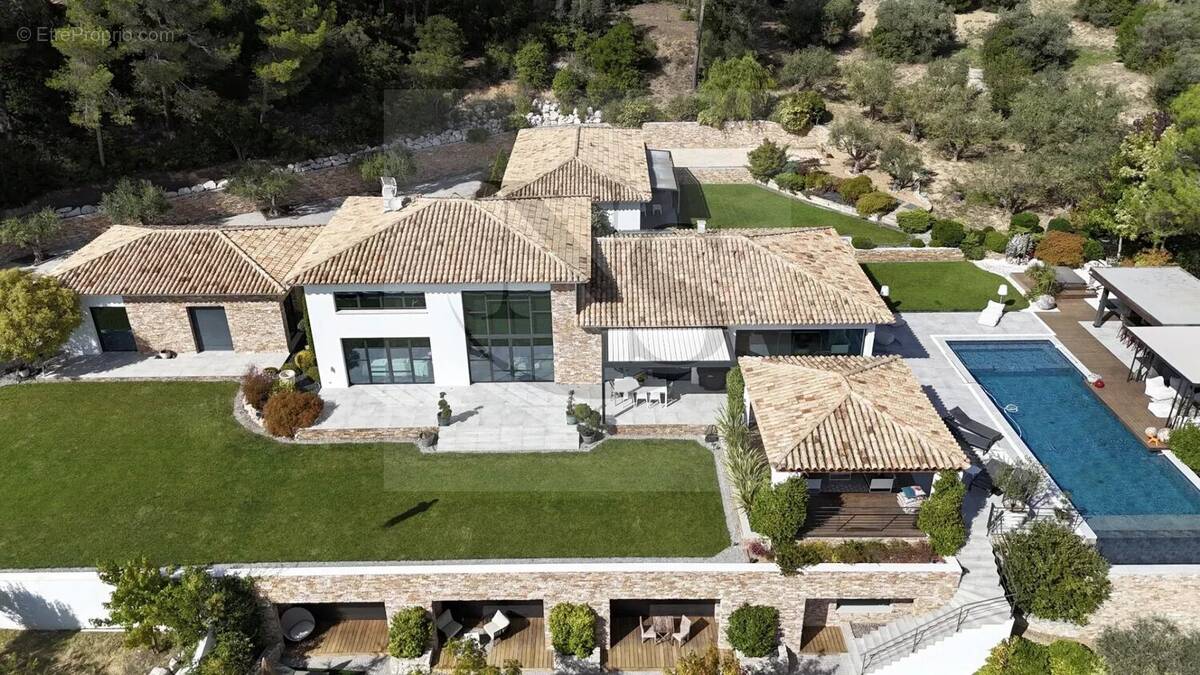 Maison à AIX-EN-PROVENCE