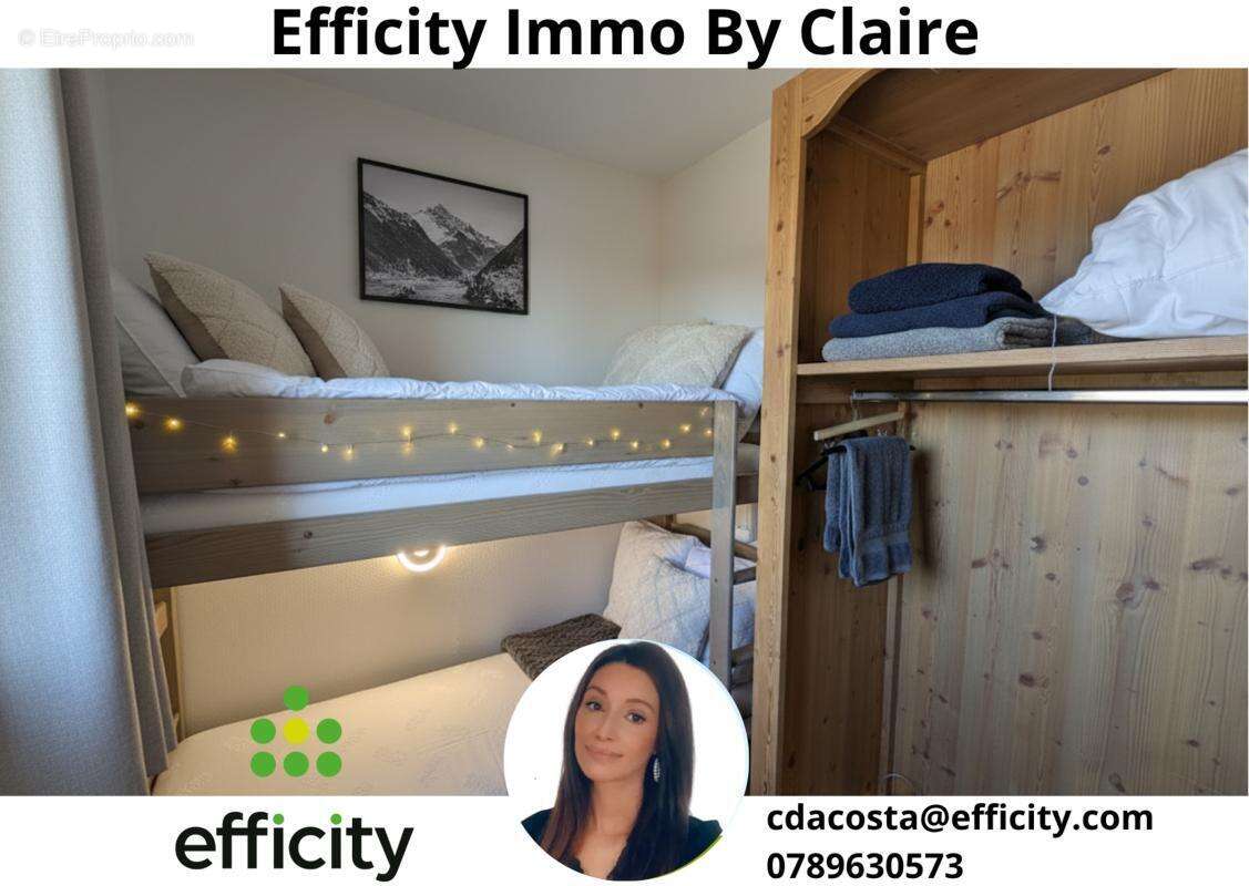 Appartement à CHAMROUSSE