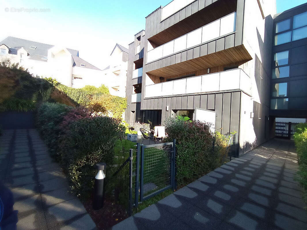 Appartement à VANNES