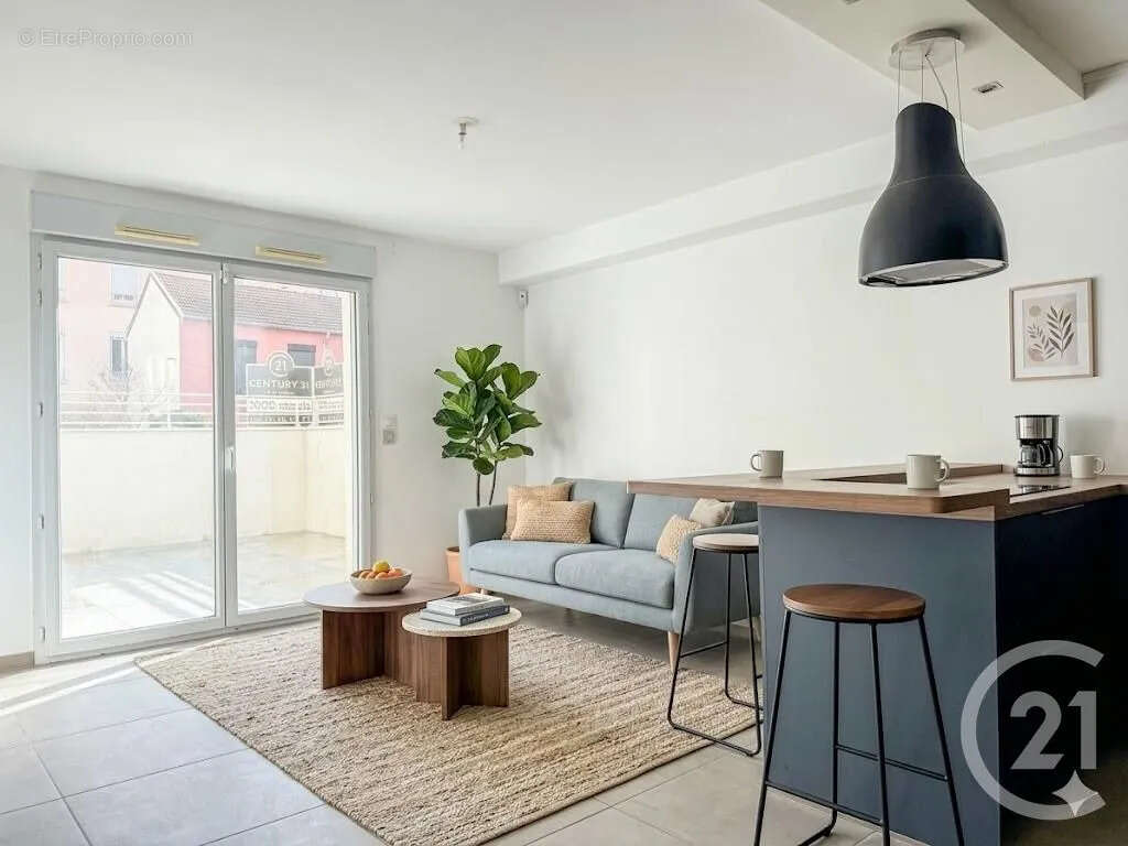 Appartement à LYON-3E