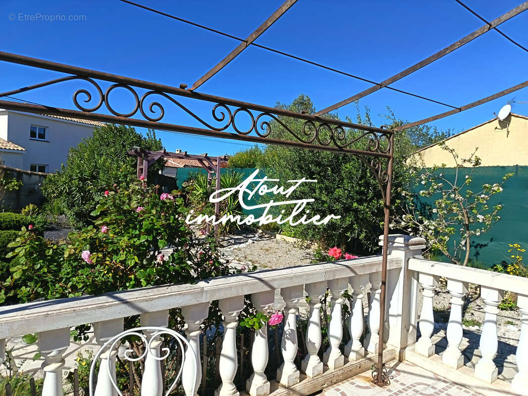 Maison à CANET