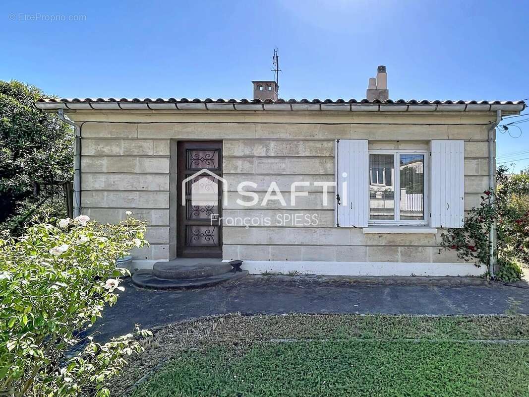 Photo 2 - Maison à CENON