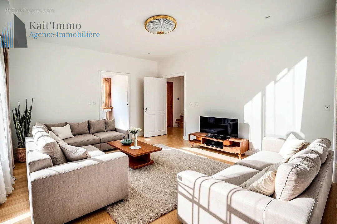 Appartement à THIONVILLE
