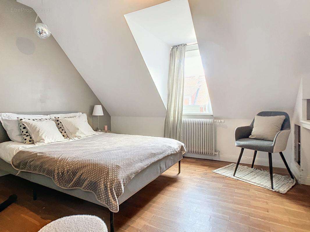 Appartement à SCHILTIGHEIM