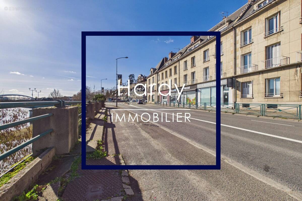 Appartement à PONTOISE