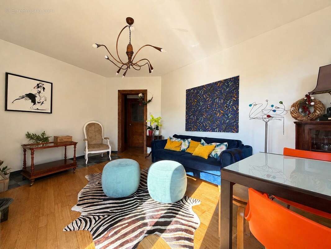 Appartement 93 m² à Strasbourg  - photo 3