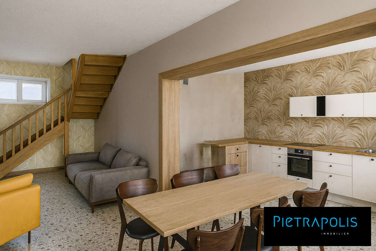 Appartement à VILLEFRANCHE-SUR-SAONE