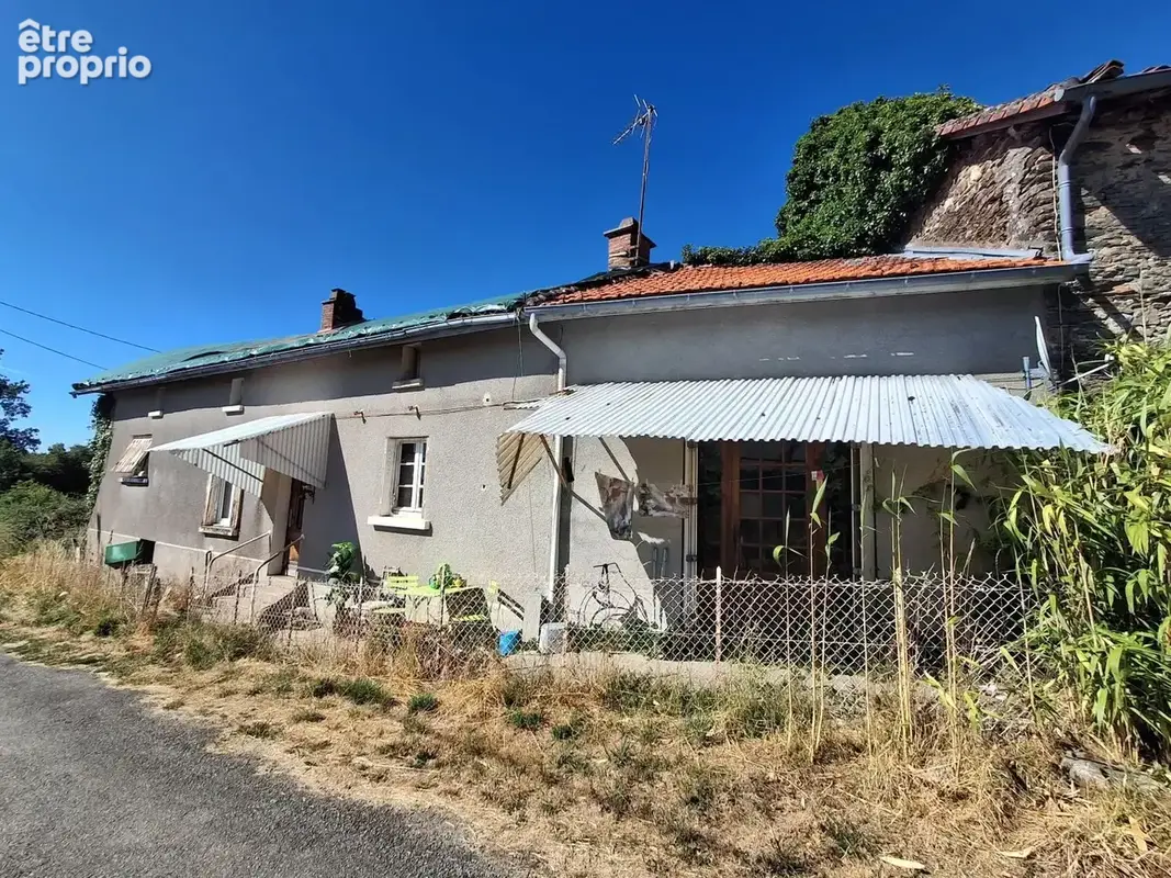 Maison 4 pièces 91 m² à vendre à Chateauneuf-La-Foret (87130) - photo 3