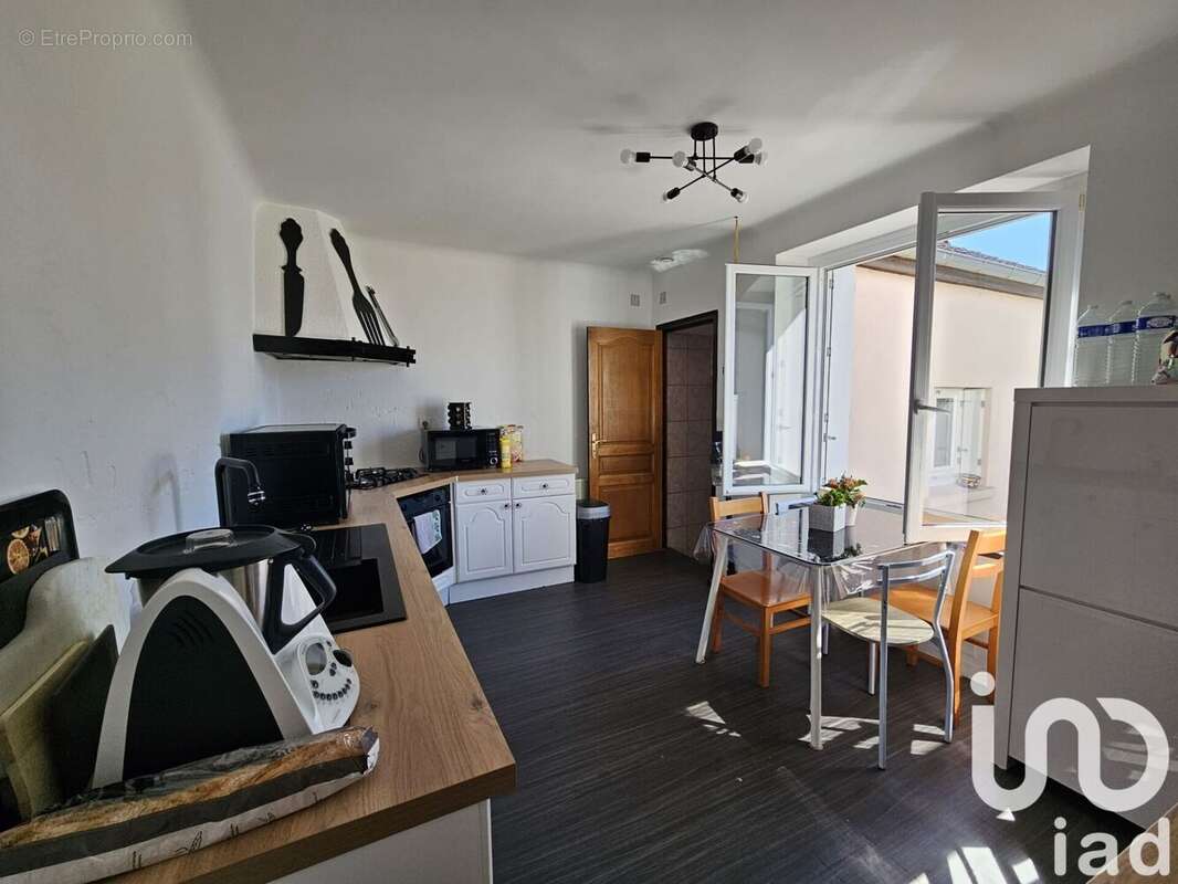 Photo 3 - Maison à ECOMMOY