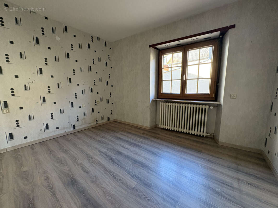 Maison à SARRE-UNION