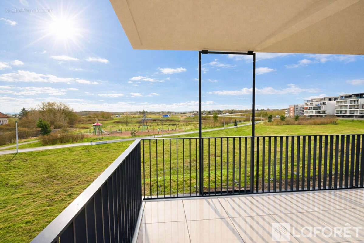 Appartement à HAGUENAU