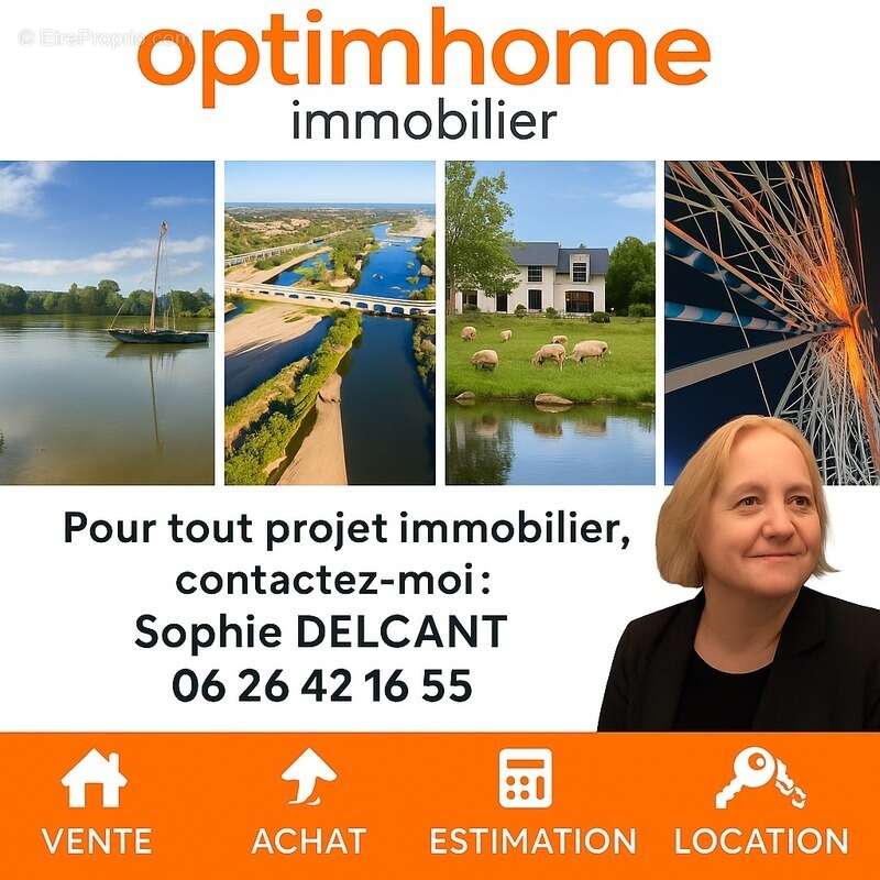 Appartement à TOURS