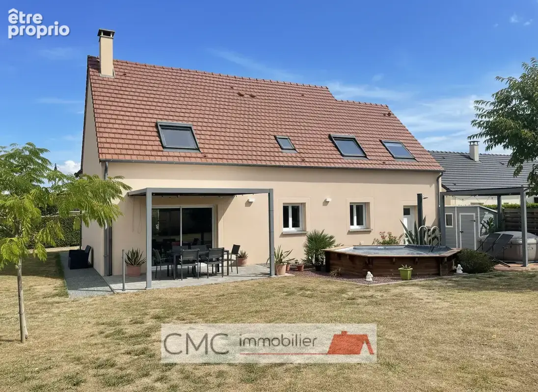 Maison familiale - BRICONVILLE - photo 16