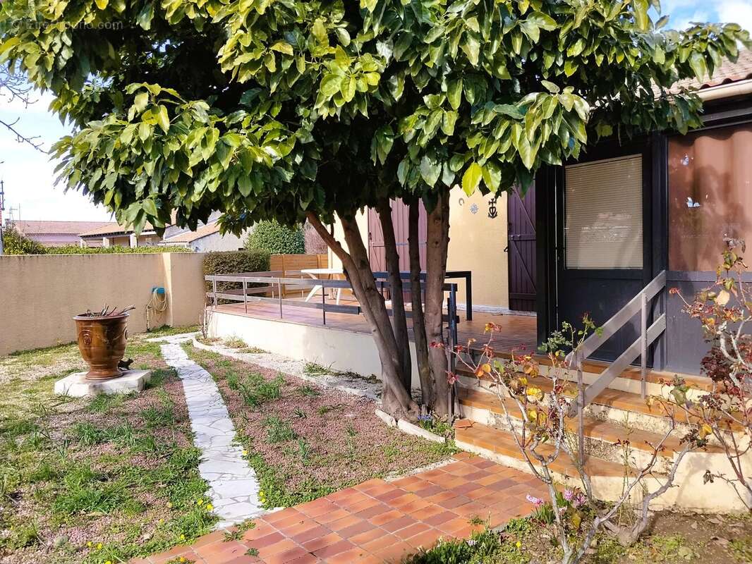 Maison à MARGUERITTES