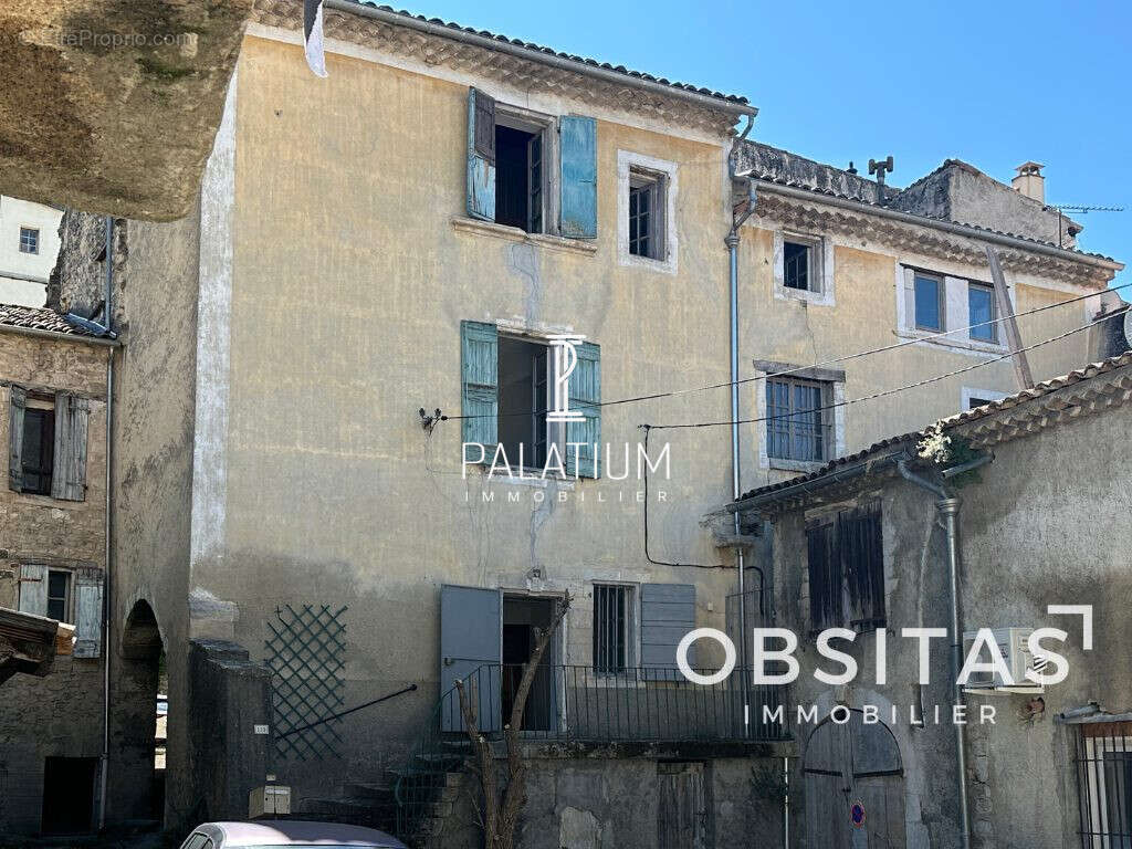 Maison à MANE