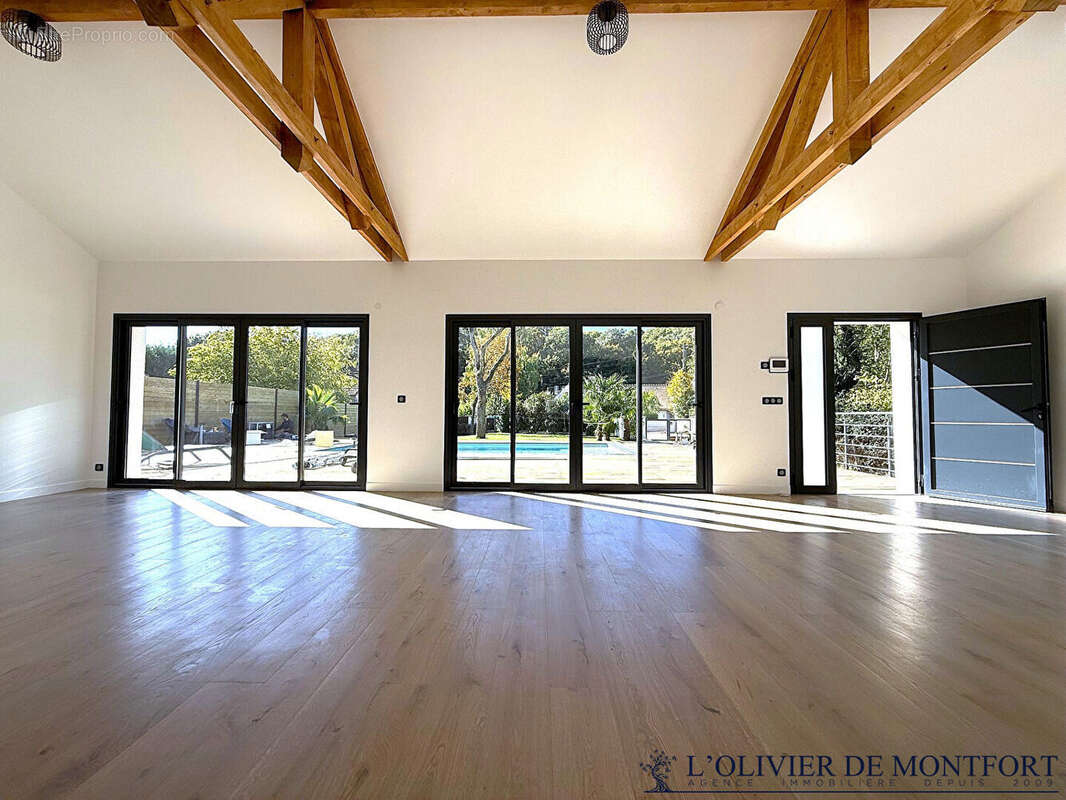 Maison à MONTFORT-L&#039;AMAURY