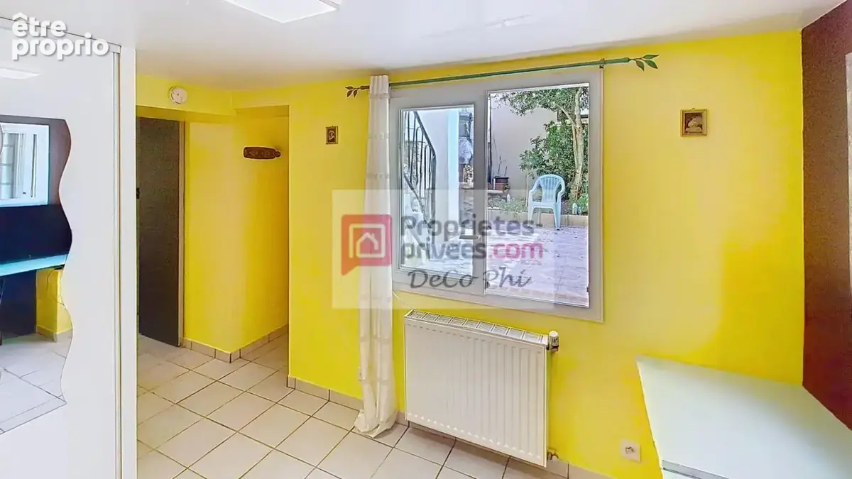 Maison  Très bon état  Terrasse sud-ouest  100m2  (130 au sol)  Versailles Porchefontaine - photo 12