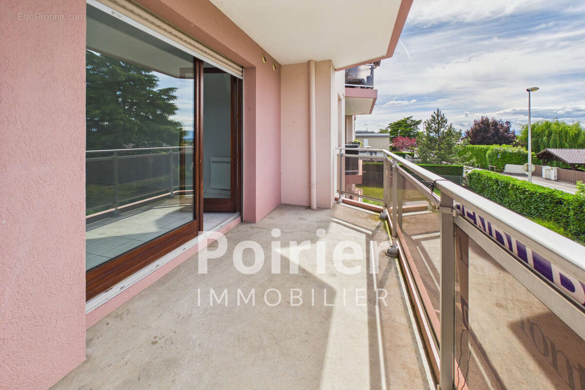 Appartement à THONON-LES-BAINS