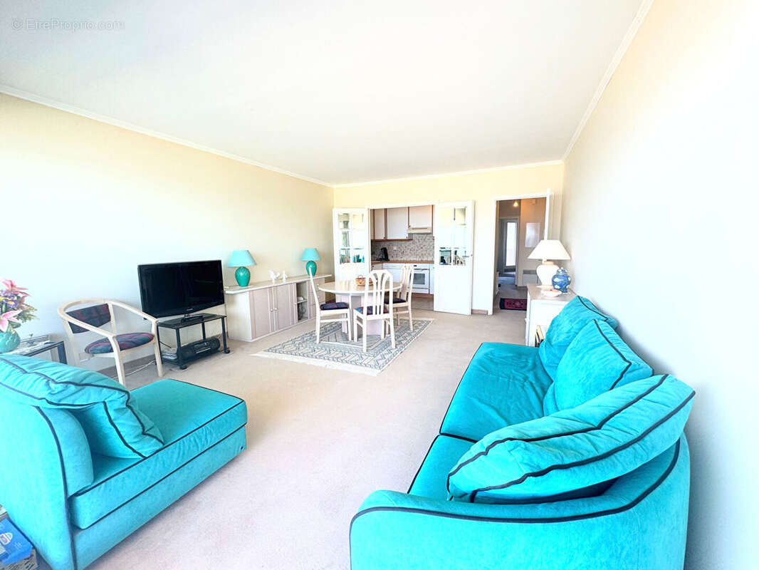 Appartement à LA BAULE-ESCOUBLAC