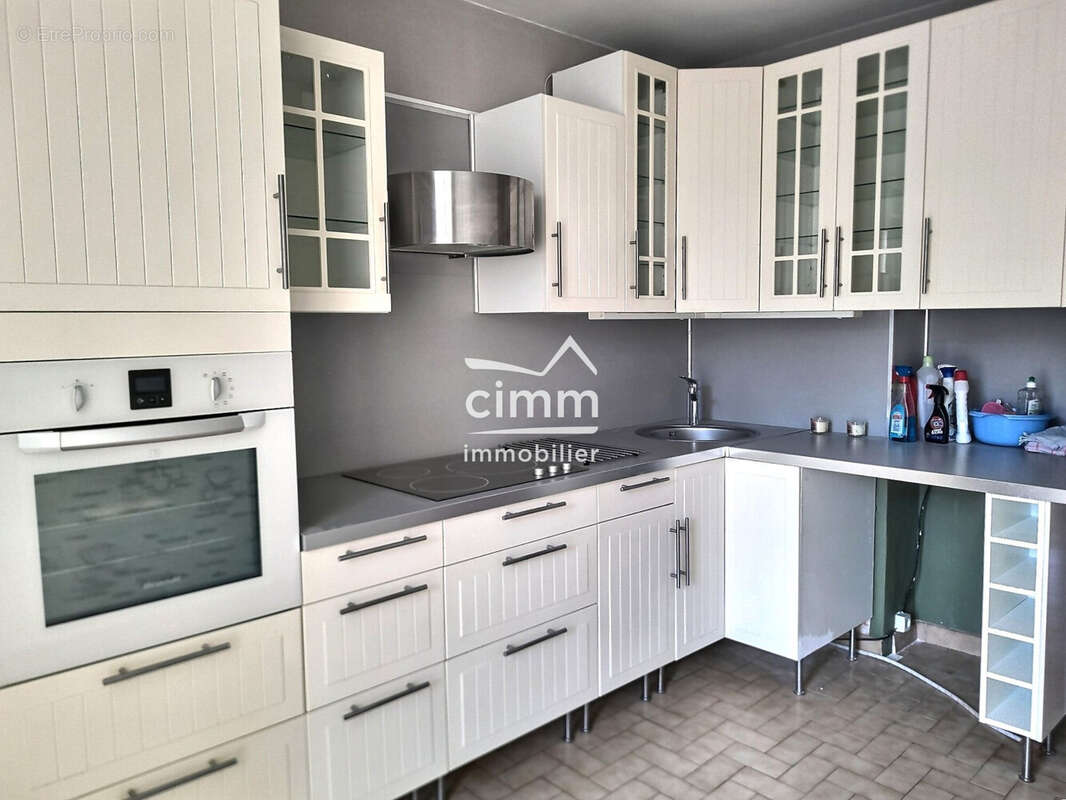 Appartement à SEYSSINET-PARISET