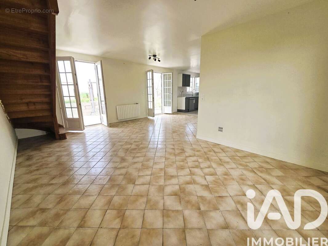 Photo 6 - Maison à BROU