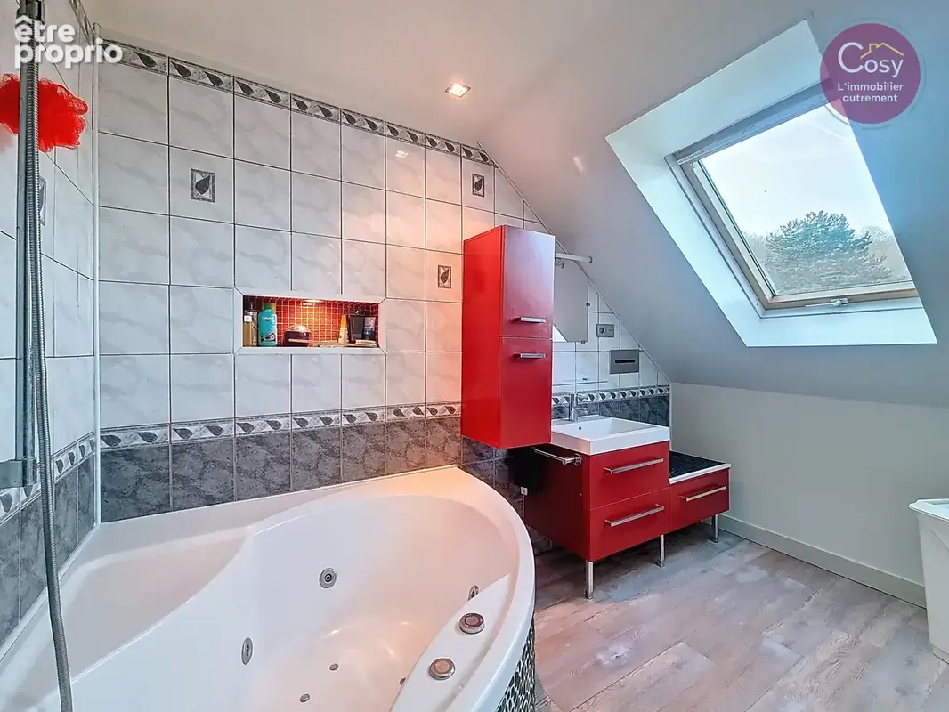 Maison en pierre 142 m2   Verrière, vue & DPE B   Ambleny - photo 8