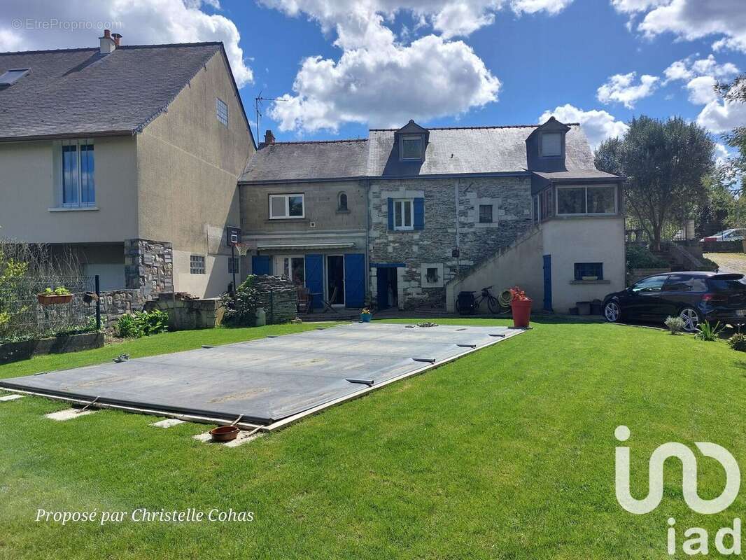 Photo 7 - Maison à BRAIN-SUR-L'AUTHION