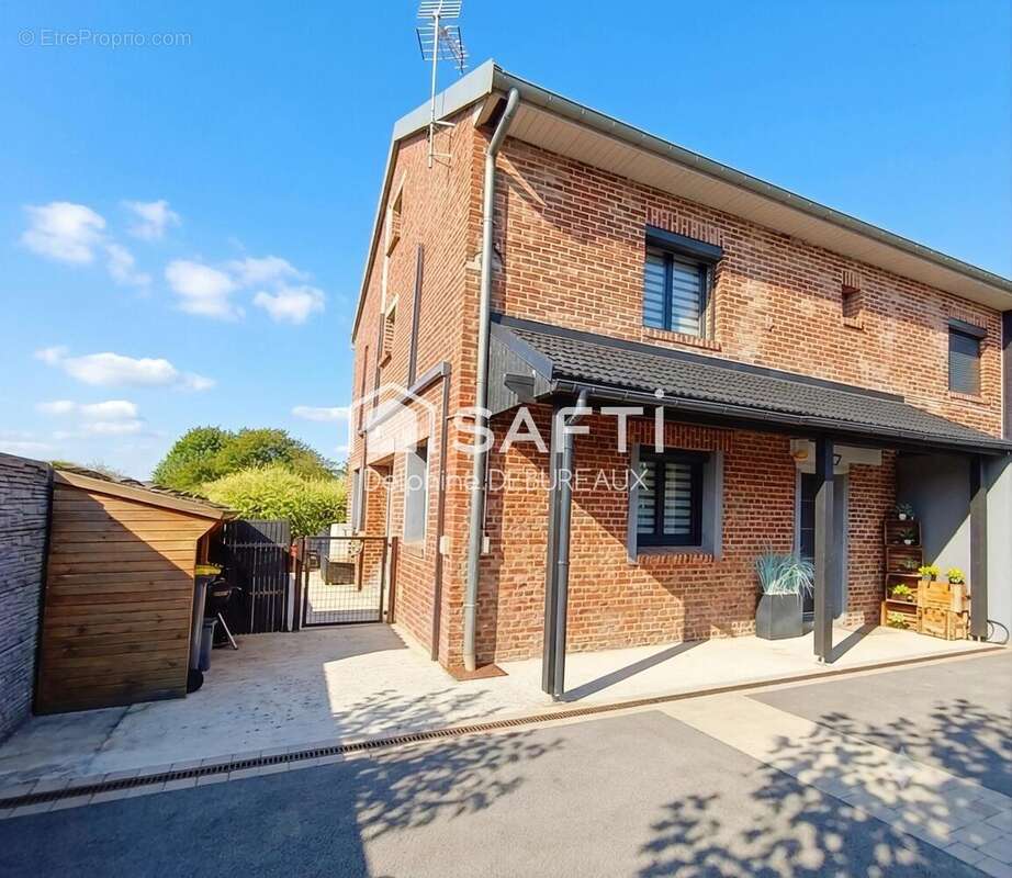 Maison 186 m² à Saultain  - photo 2